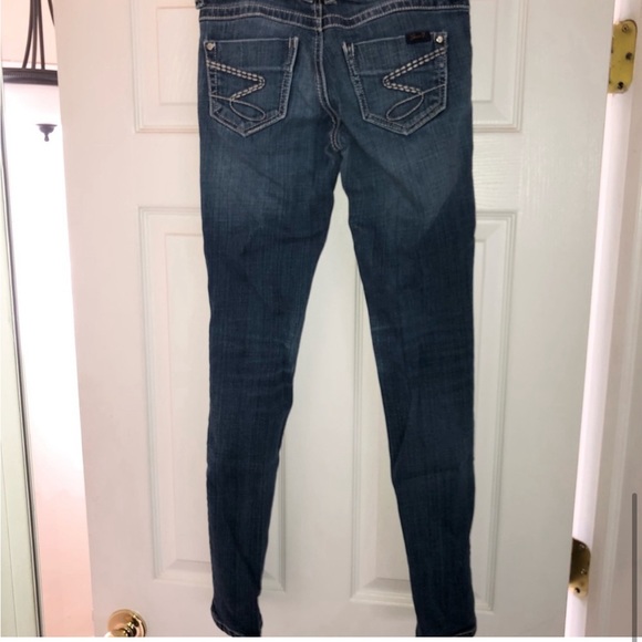 Seven7 jeans size 26 boot cut - Picture 8 of 9